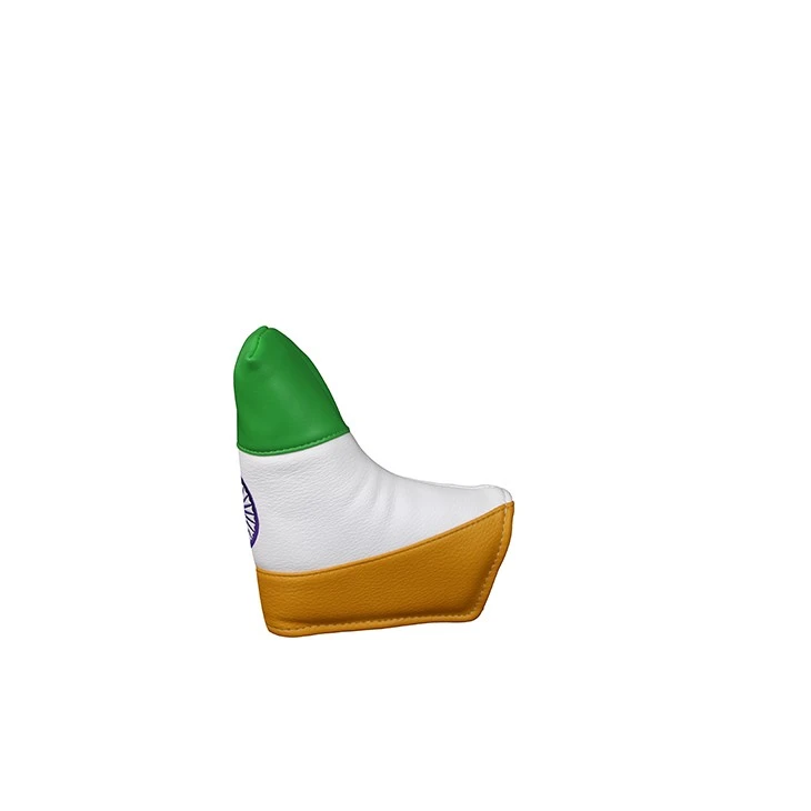 India Flag Golf Wood Club Headcover