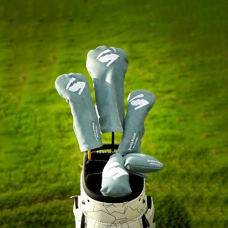 Leather Headcover Set