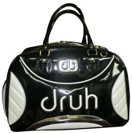 PU Golf Boston Bag