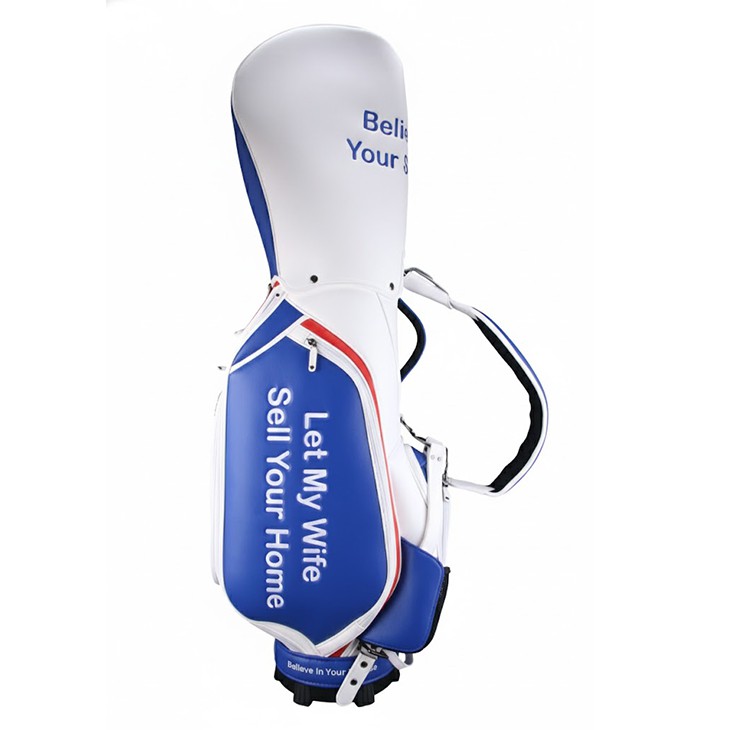 Custom Golf Bags With Logo 3